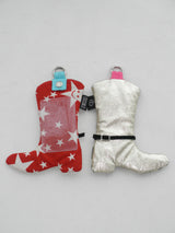 cowgirl wallet(red star)