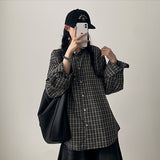 Riva Gobang Check Shirt South