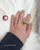 Retro Color Rings
