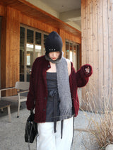 Ad-Wool レーストラックスウェットパンツ