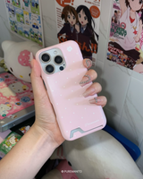 キュートドットカードケース