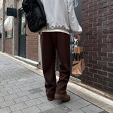 [1+1] LMN NP three-tuck sweat pants (4 colors)
