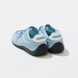 Nudge Lace Up Sneakers - Blue