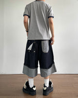 PITリンガーショートスリーブTシャツ