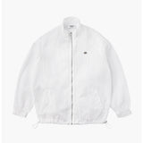 ウィンドジップアップジャケット (WHITE)