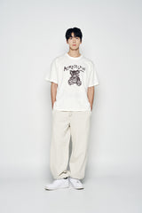 25SS OVERSIZE JOGGER PANTS OATMEAL