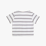 PPAマルチストライプTシャツ