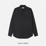 ベッディングチェックシャツ(2color)