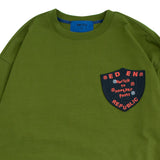 スイッチワッペンMTM Tシャツ（ユニセックス）_SYF3TS04KK