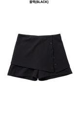 Lawson Diagonal Skirt Pants