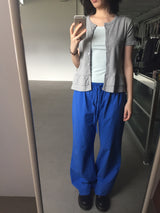 Tete Frill Cardigan (3color)