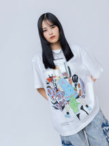 "Poster Bxxxxh" 2K24 T-Shirt 