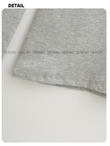 Pure Designer Lace V-neck Long Sleeve T-shirt