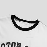 ハイモーターリンガー半袖Tシャツ