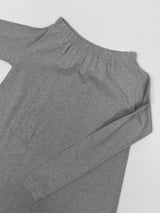 Tie Training Banding Long Skirt