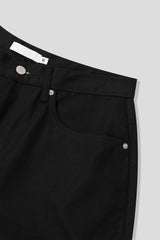 Flame Double Canvas Pants (3color)