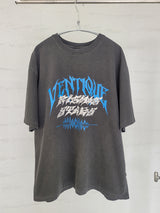 VENTIQUE ピグメントライジングTシャツ2color