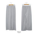 NT Rib Wide Banding Pants (4color)