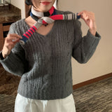 Elf Knit Muffler