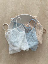 Pure Lace Sleeveless