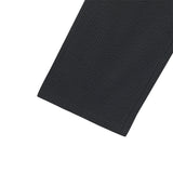 [ULKIN] Seersucker Wide Slacks_Charcoal