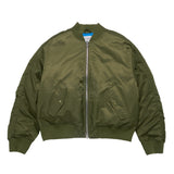 24FW BALLOON FIT MA-1 PADDING JACKET KHAKI