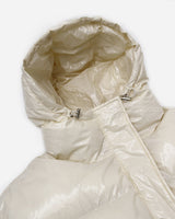 Glossy Crop Padding