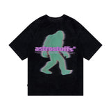 SP25 SS イエティシルエットTシャツ