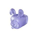 MON BEBE : Bunny Ring ( purple )