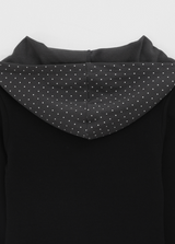 [MADE] Komodo Dot Hooded Long Sleeve T-shirt