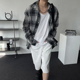 BYATTENTION ビーチストーンネックレス (2 colors)