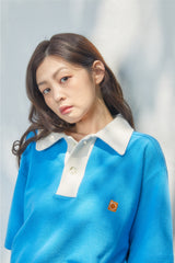 ALARM テリーカラーTシャツ_UNISEX