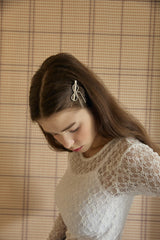 トゥインクルリボンヘアピン