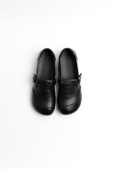 vintage buckle flat shoes(225-250)