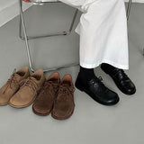 ROUND LOAFER (3COLORS!)