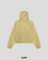Dash Hooded Windbreaker