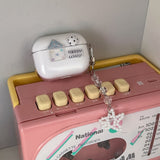 [made]ハッピーハウスレジン AirPods ケース