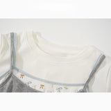 Soft Layered Tee 232427611