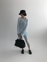 Lily Drape Knit (4color)