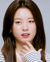 [Worn by Han Hyo-joo, SoYou, Bvlgari Min-young] ボールキュービック925シルバー+ロジウムメッキ調整可能サイズリングR045-01G-CZ
