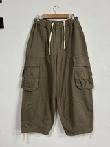 (3colors) hardtack cargo pants