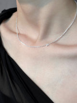 ESSENTIAL RIBBON CHAIN NECKLACE