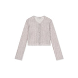 Summer Cardigan Beige