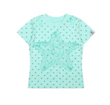 ティラスターフリルTシャツ