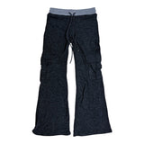 Etto boots cut pants