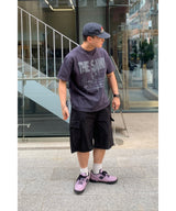 [1+1] リップストップカーゴショートパンツ