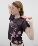 Lace Big Scrunchie - Pink