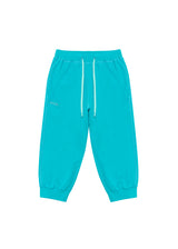 カプリスウェットパンツ[Aqua]