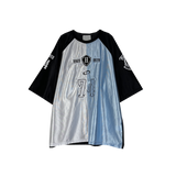 our metal short sleeve