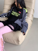 INSIDE RACING LONG SLEEVE (4COLOR)